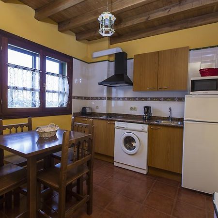 Casas Rurales Playa De Guadamia Llames de Pria Екстер'єр фото