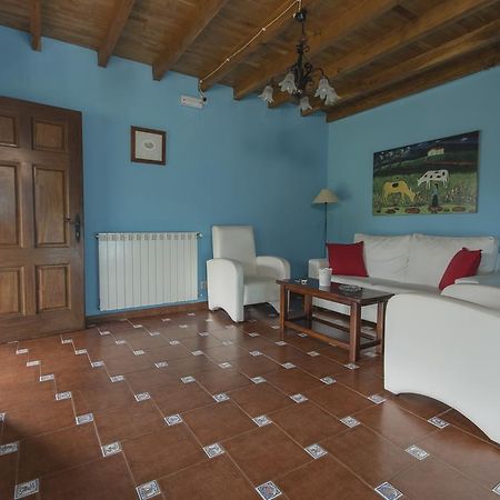 Casas Rurales Playa De Guadamia Llames de Pria Екстер'єр фото