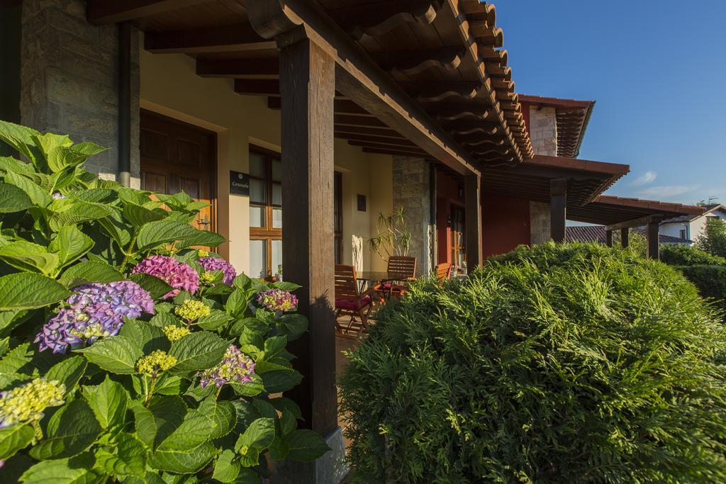 Casas Rurales Playa De Guadamia Llames de Pria Екстер'єр фото