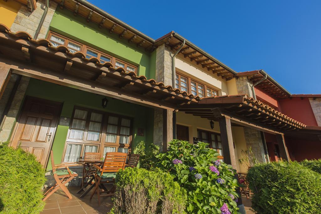 Casas Rurales Playa De Guadamia Llames de Pria Екстер'єр фото