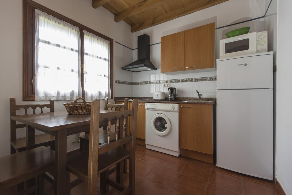Casas Rurales Playa De Guadamia Llames de Pria Екстер'єр фото
