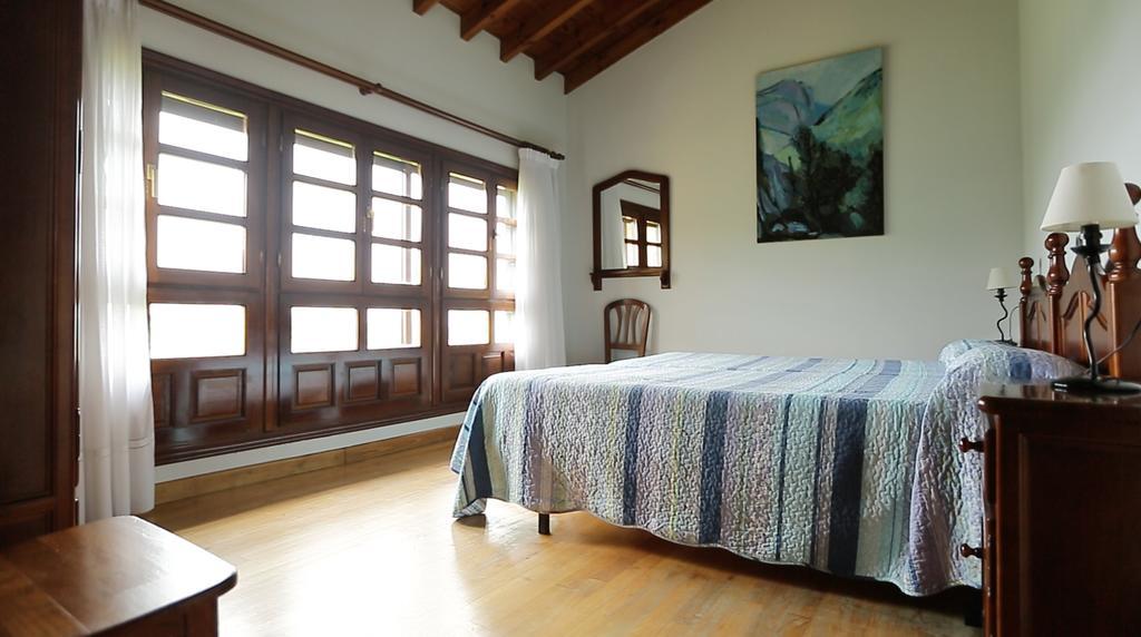 Casas Rurales Playa De Guadamia Llames de Pria Екстер'єр фото