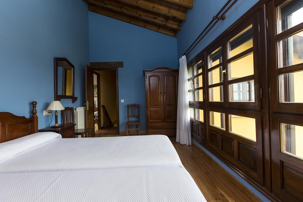 Casas Rurales Playa De Guadamia Llames de Pria Екстер'єр фото