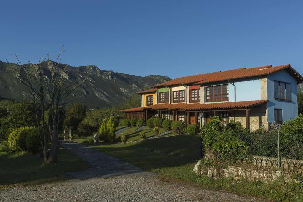 Casas Rurales Playa De Guadamia Llames de Pria Екстер'єр фото